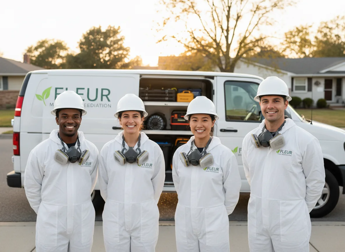 Mold Remediation company in Janesville, WI